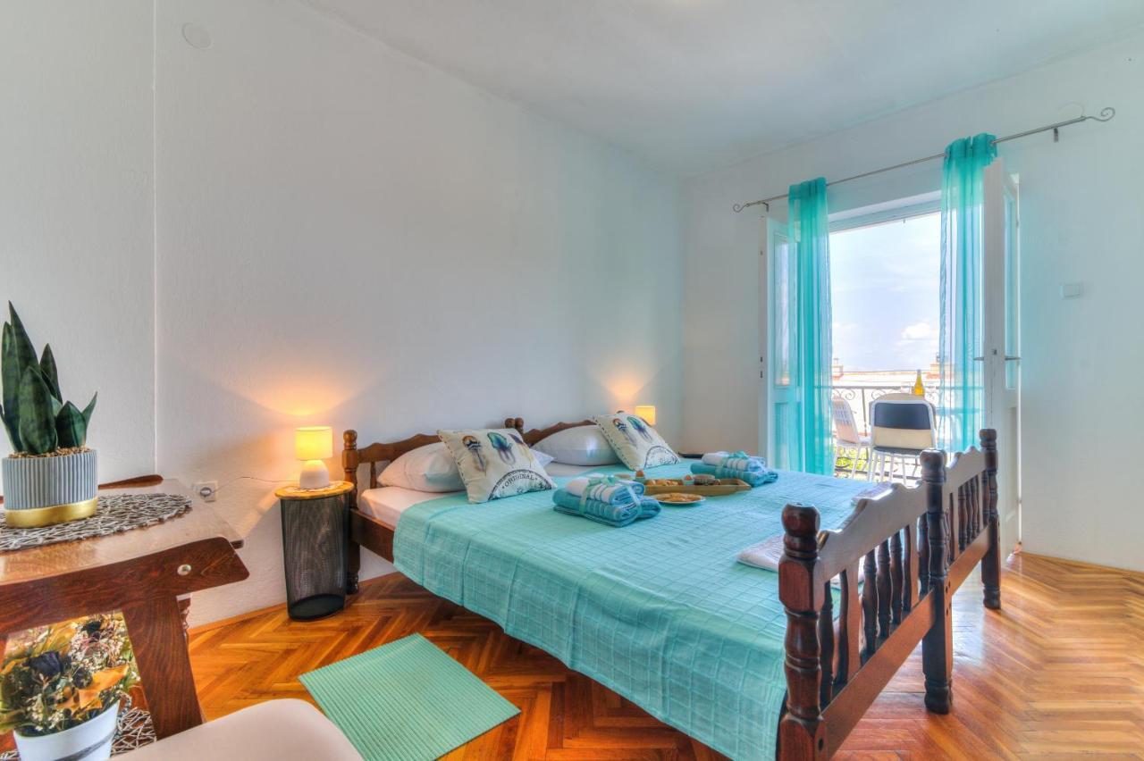 Apartman More Apartment Senj  Ngoại thất bức ảnh