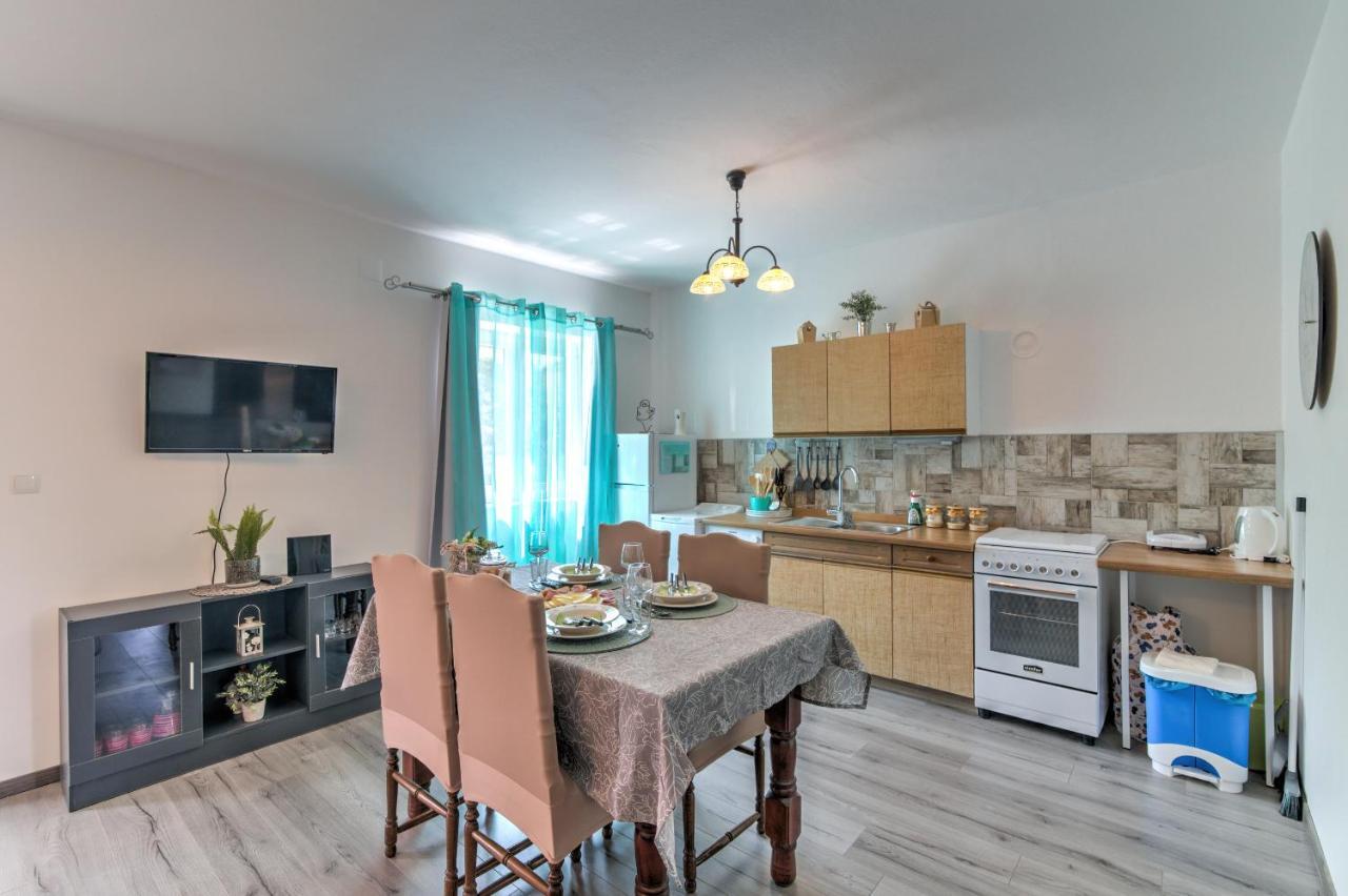 Apartman More Apartment Senj  Ngoại thất bức ảnh