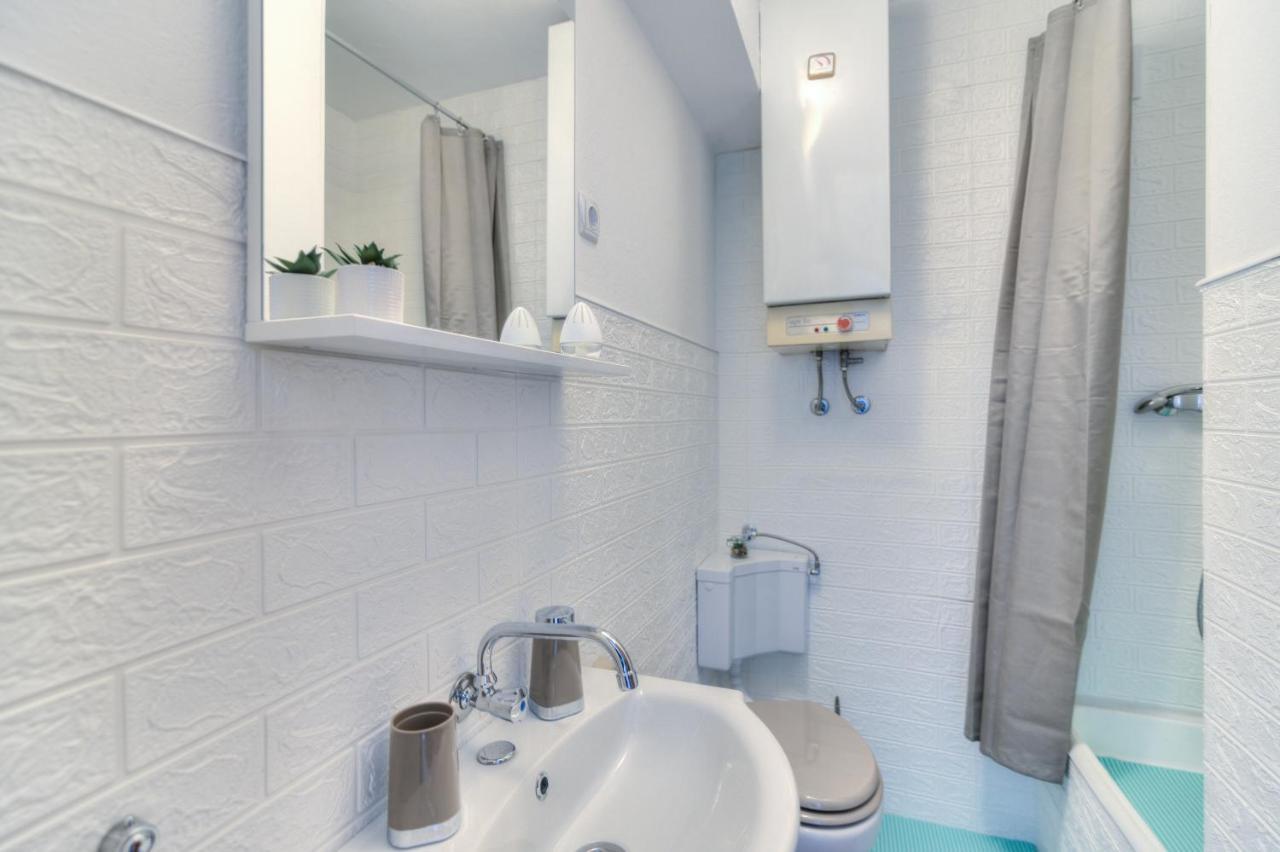 Apartman More Apartment Senj  Ngoại thất bức ảnh