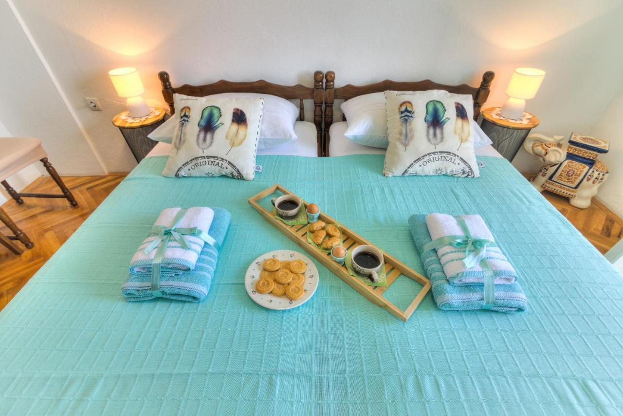 Apartman More Apartment Senj  Ngoại thất bức ảnh