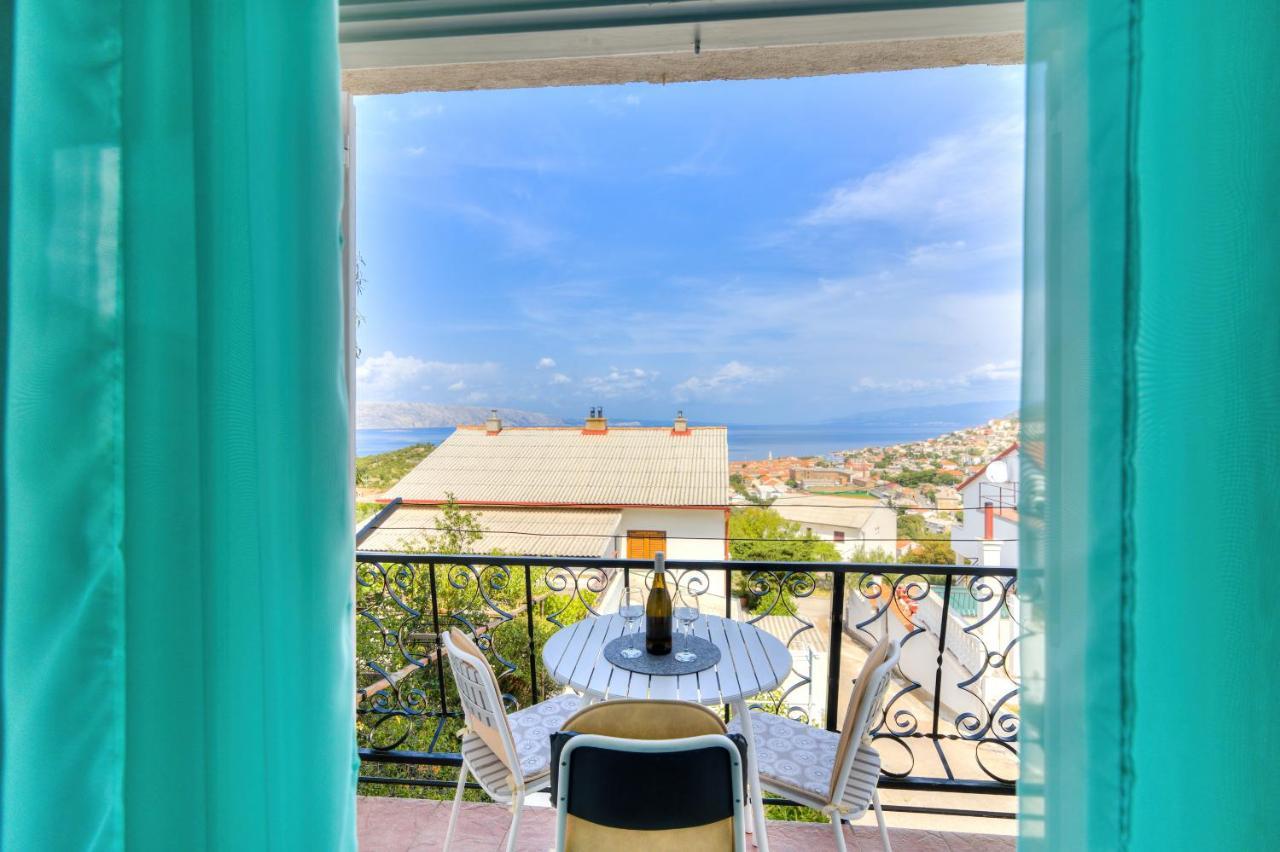 Apartman More Apartment Senj  Ngoại thất bức ảnh