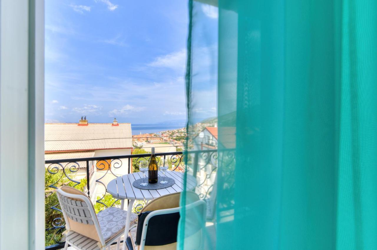 Apartman More Apartment Senj  Ngoại thất bức ảnh