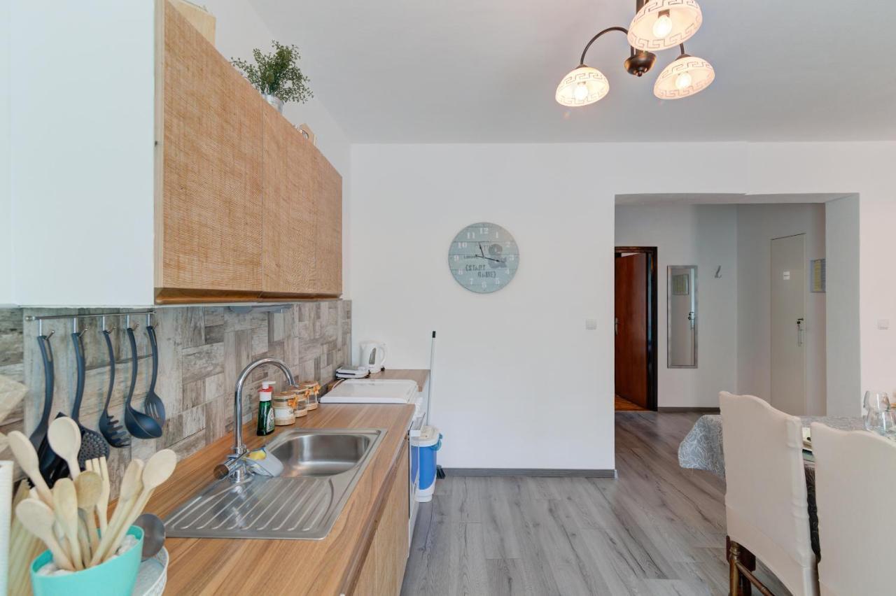 Apartman More Apartment Senj  Ngoại thất bức ảnh