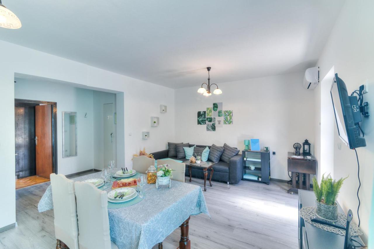 Apartman More Apartment Senj  Ngoại thất bức ảnh