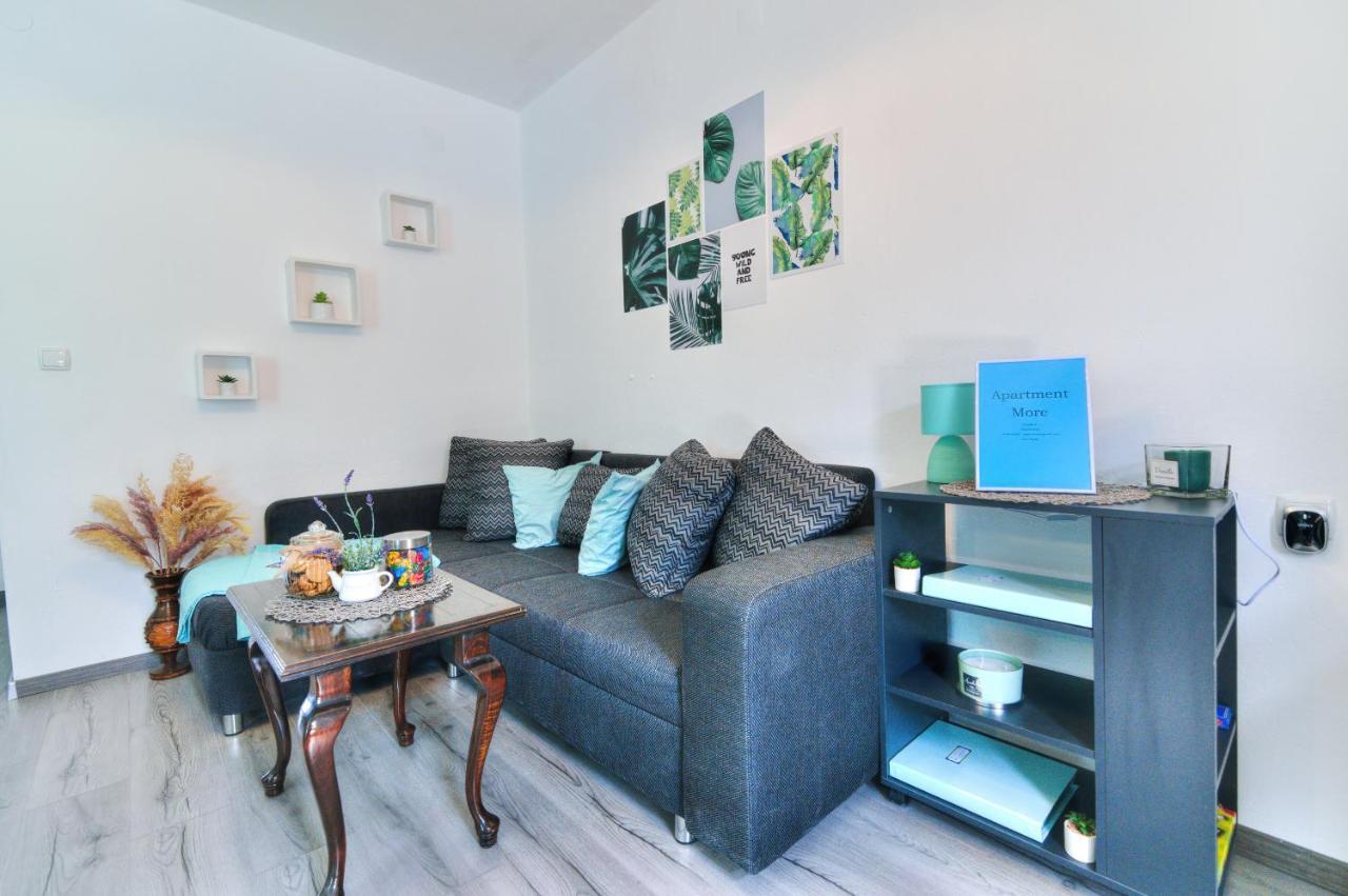 Apartman More Apartment Senj  Ngoại thất bức ảnh