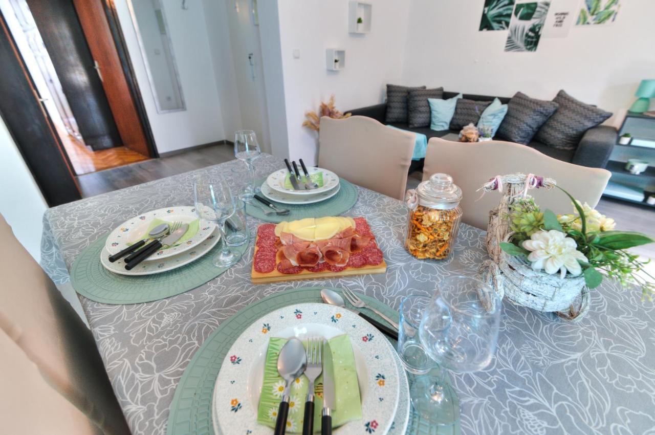 Apartman More Apartment Senj  Ngoại thất bức ảnh